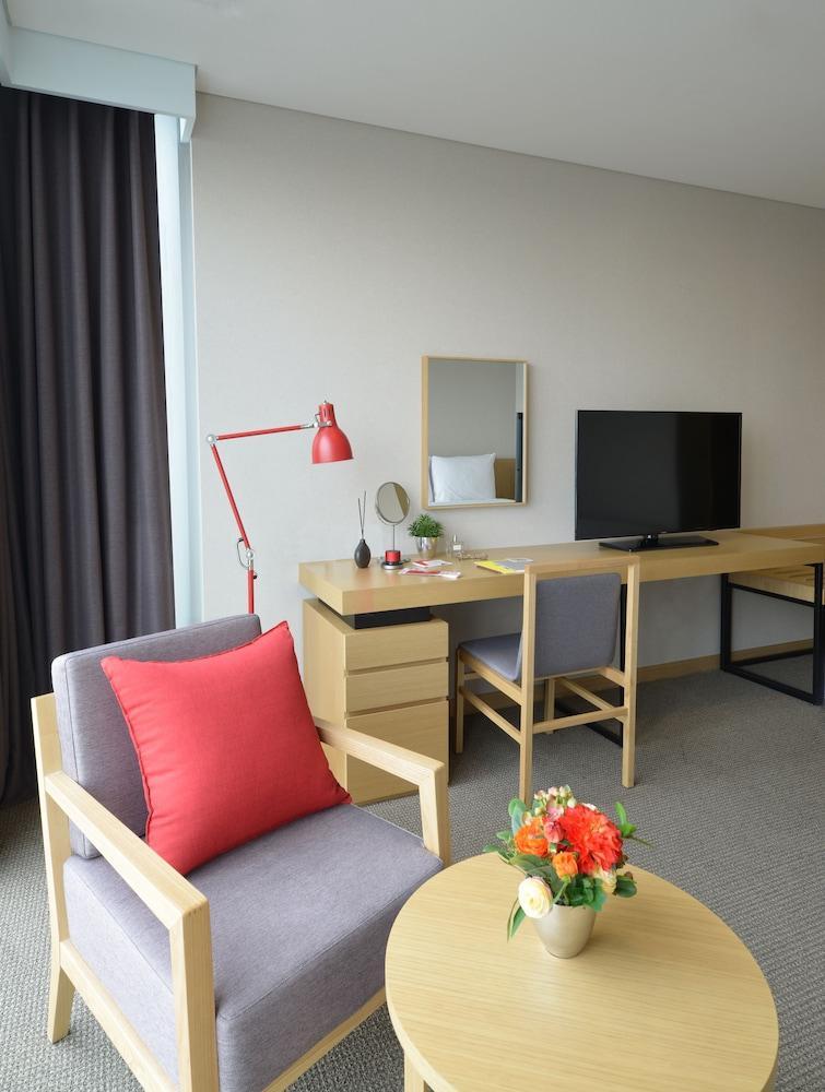 Harbor Park Hotel Inchon Exterior foto
