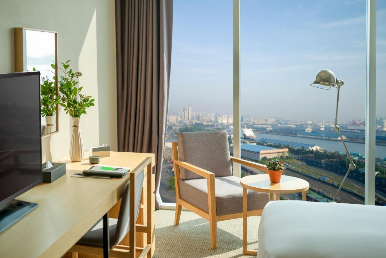 Harbor Park Hotel Inchon Exterior foto