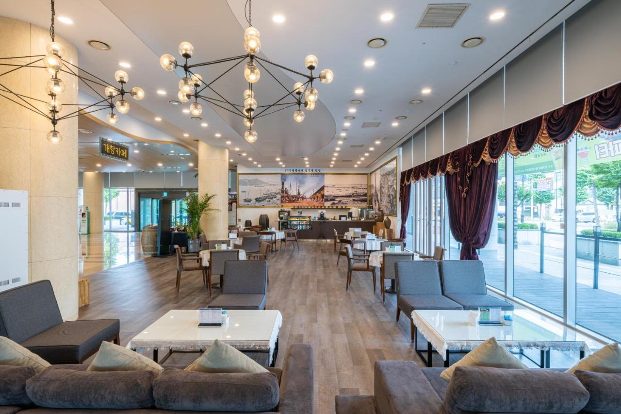 Harbor Park Hotel Inchon Exterior foto
