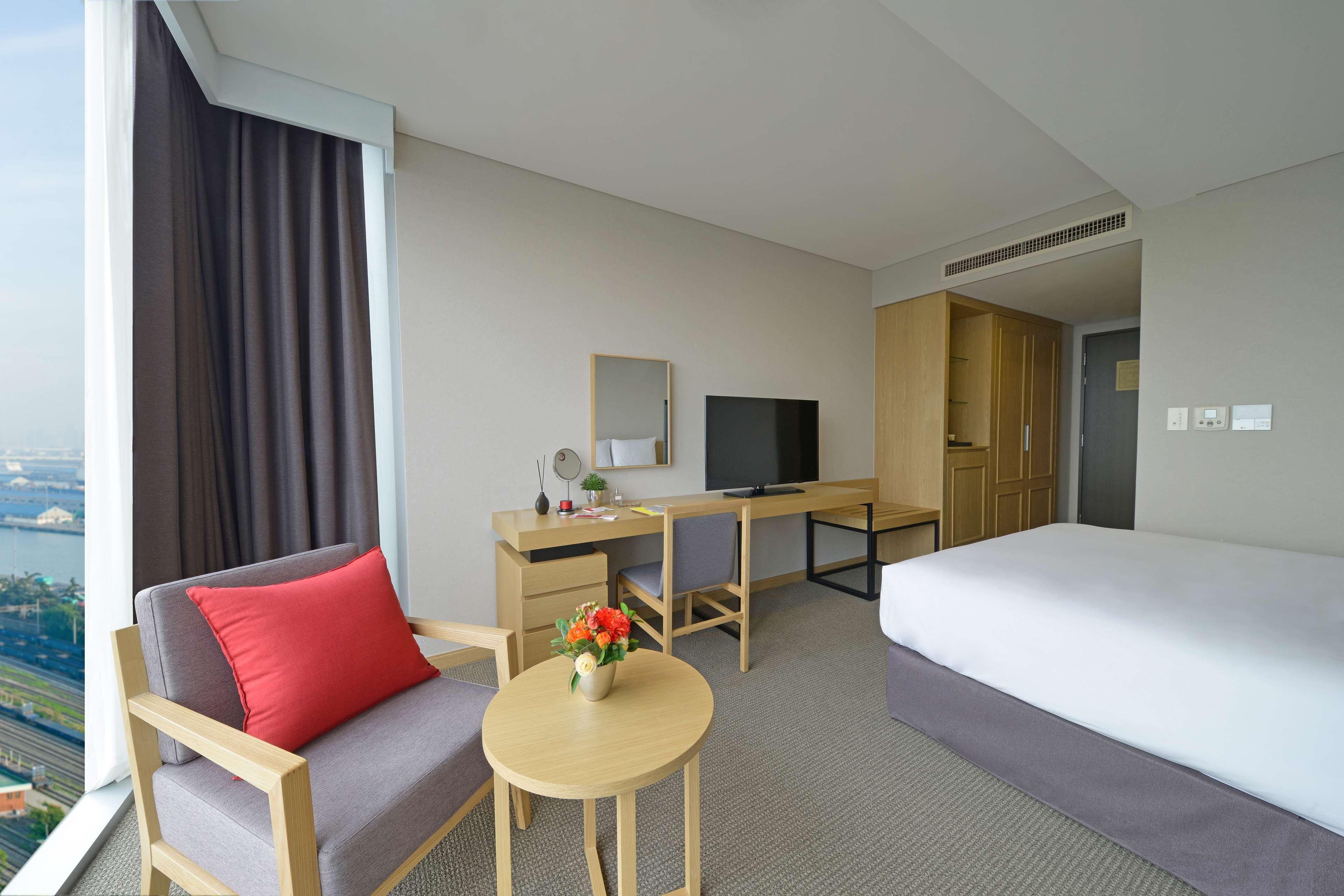 Harbor Park Hotel Inchon Exterior foto