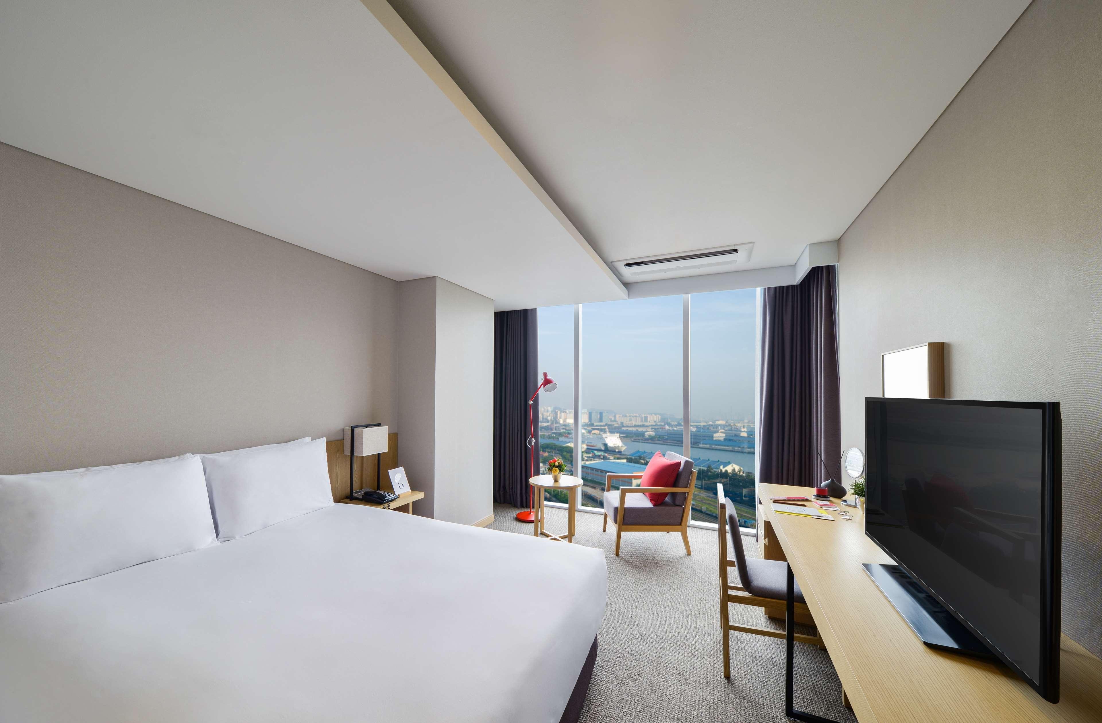 Harbor Park Hotel Inchon Exterior foto