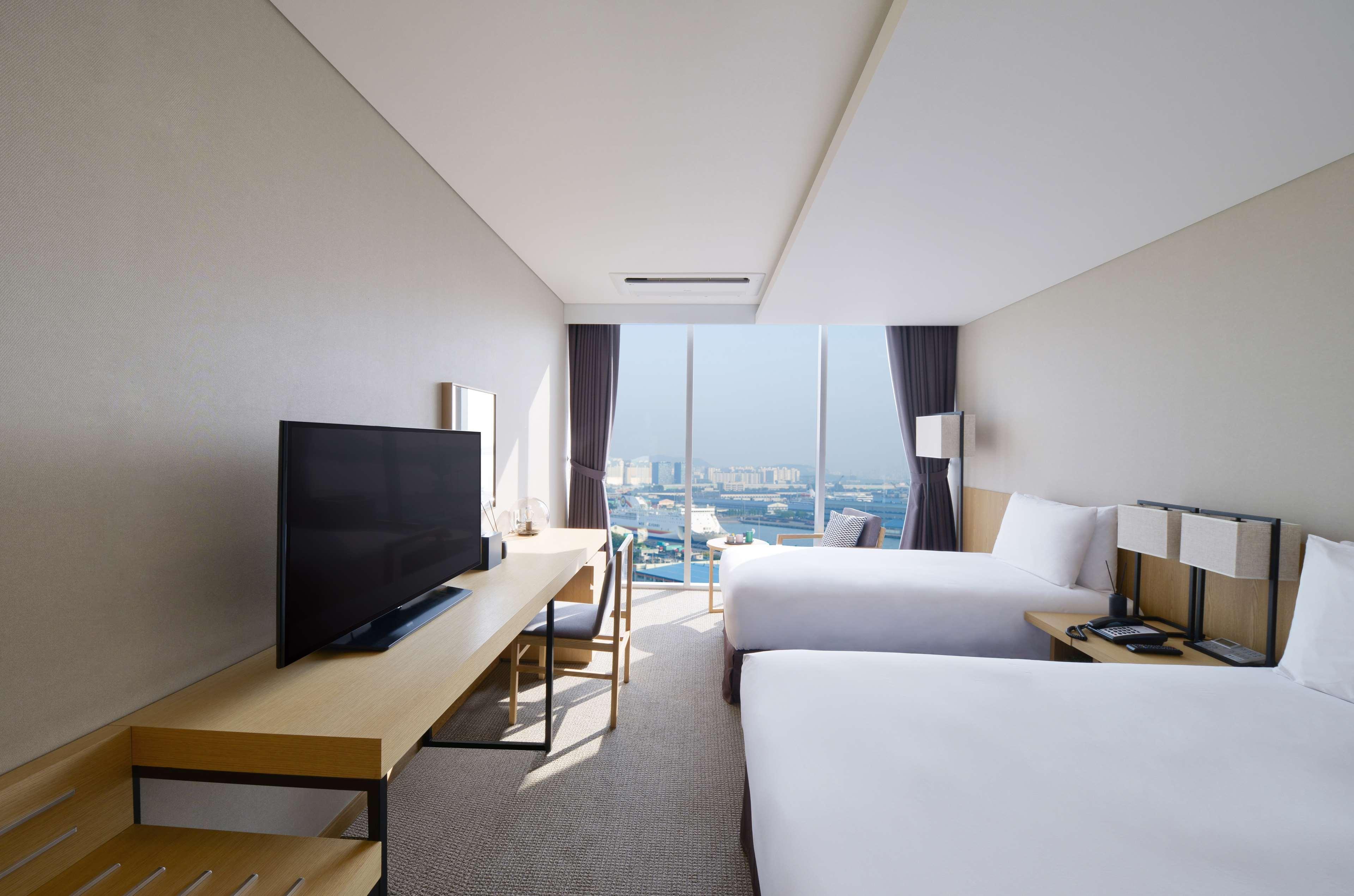 Harbor Park Hotel Inchon Exterior foto
