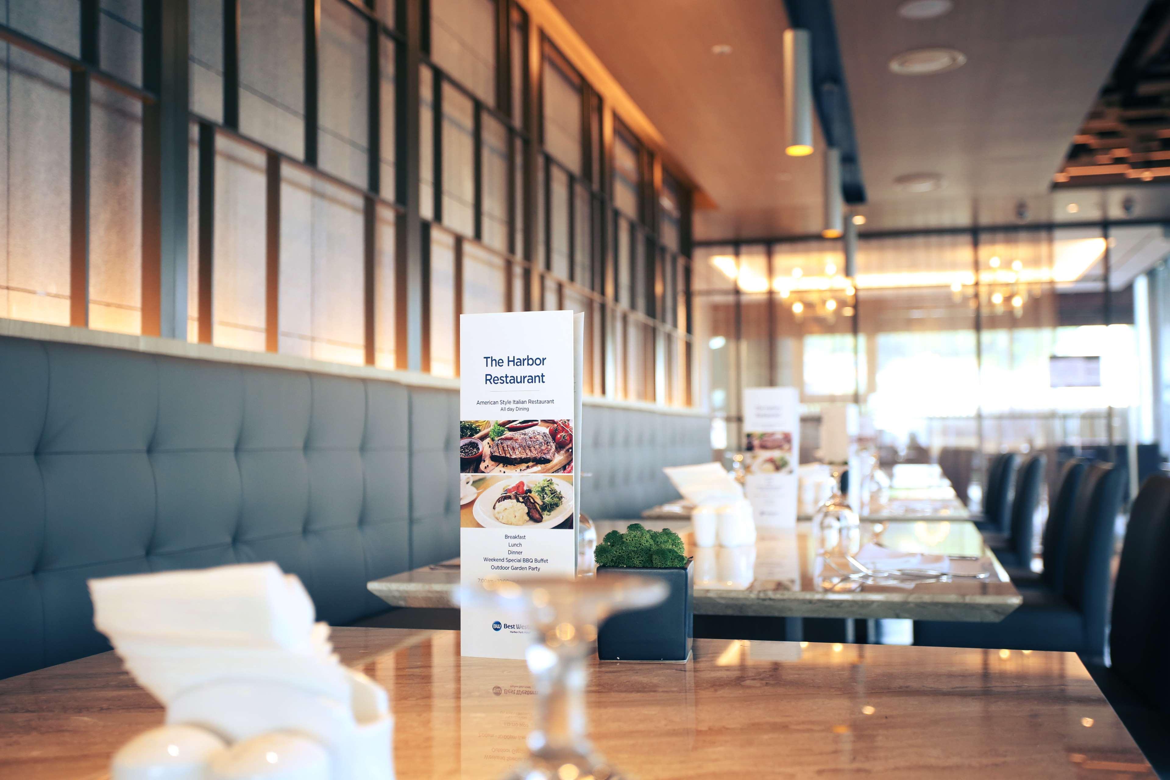 Harbor Park Hotel Inchon Exterior foto