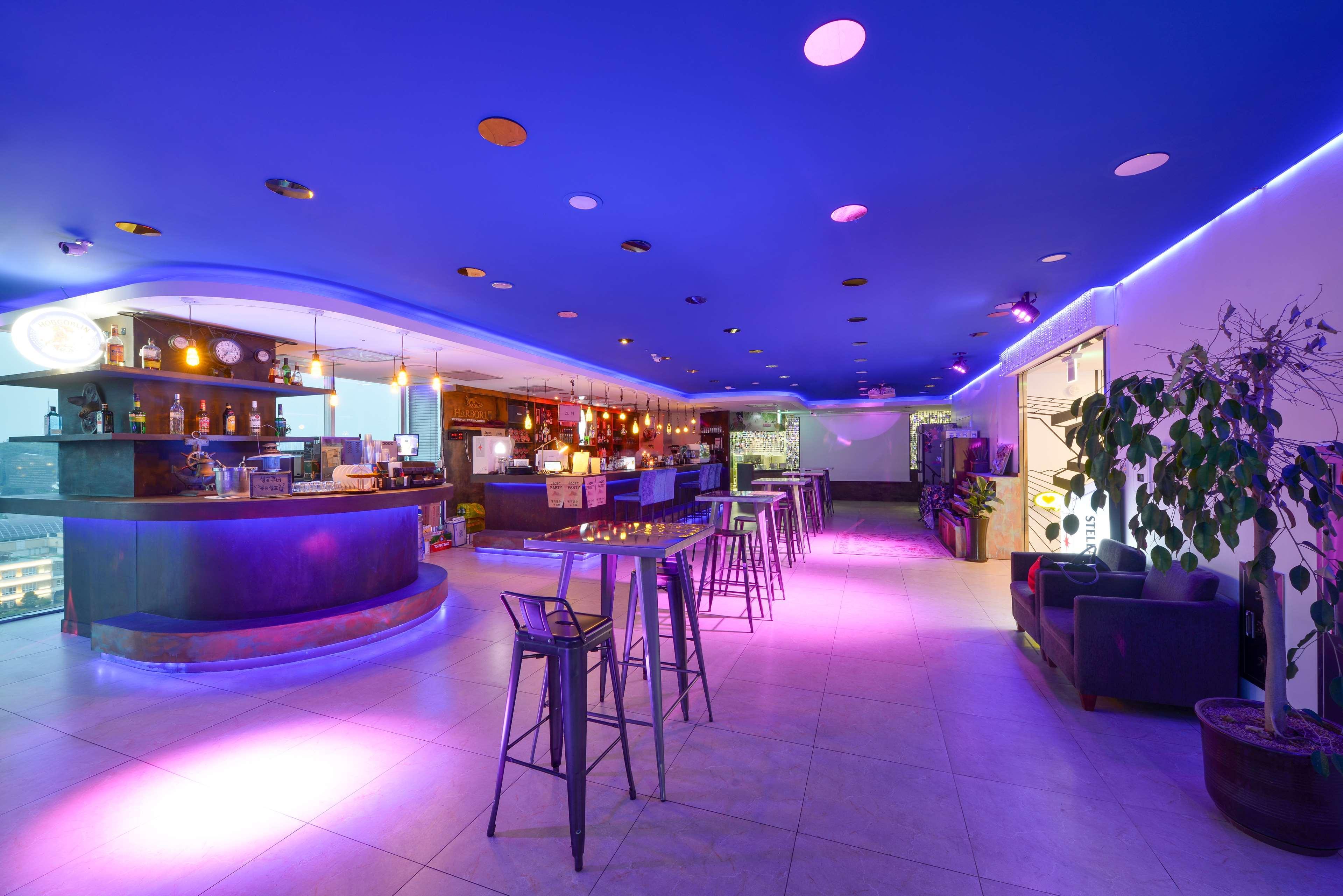 Harbor Park Hotel Inchon Exterior foto
