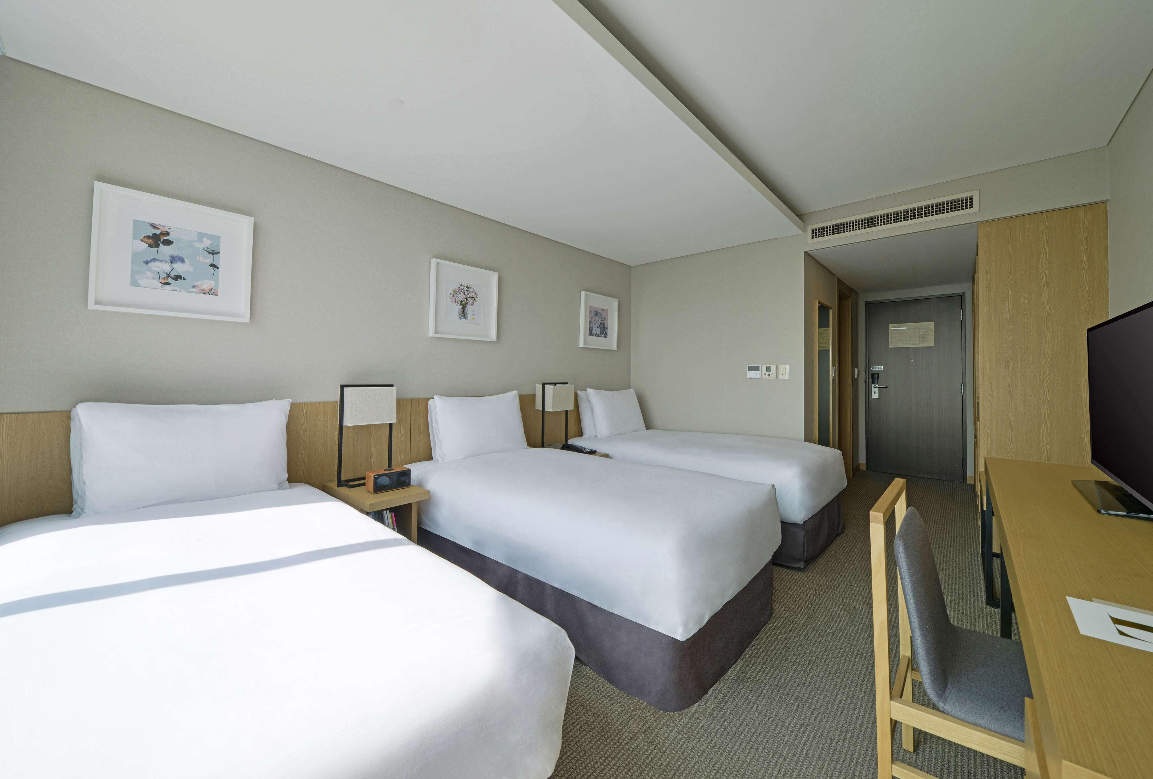 Harbor Park Hotel Inchon Exterior foto