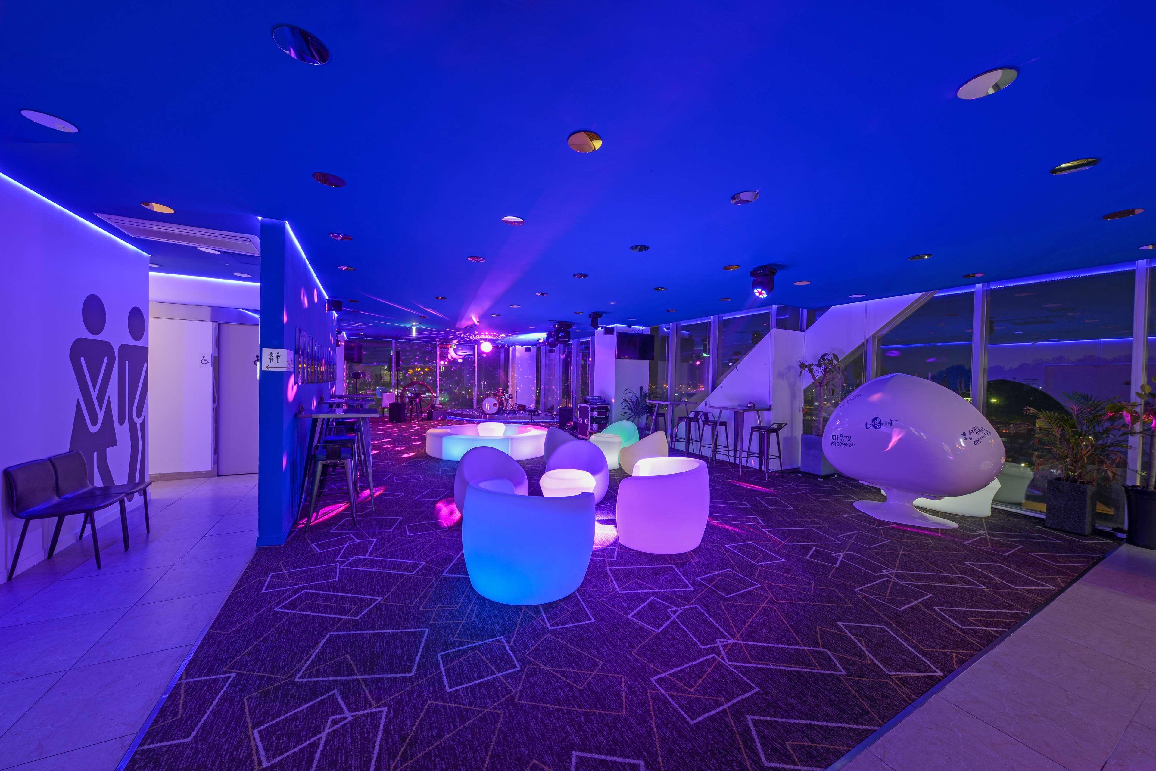 Harbor Park Hotel Inchon Exterior foto