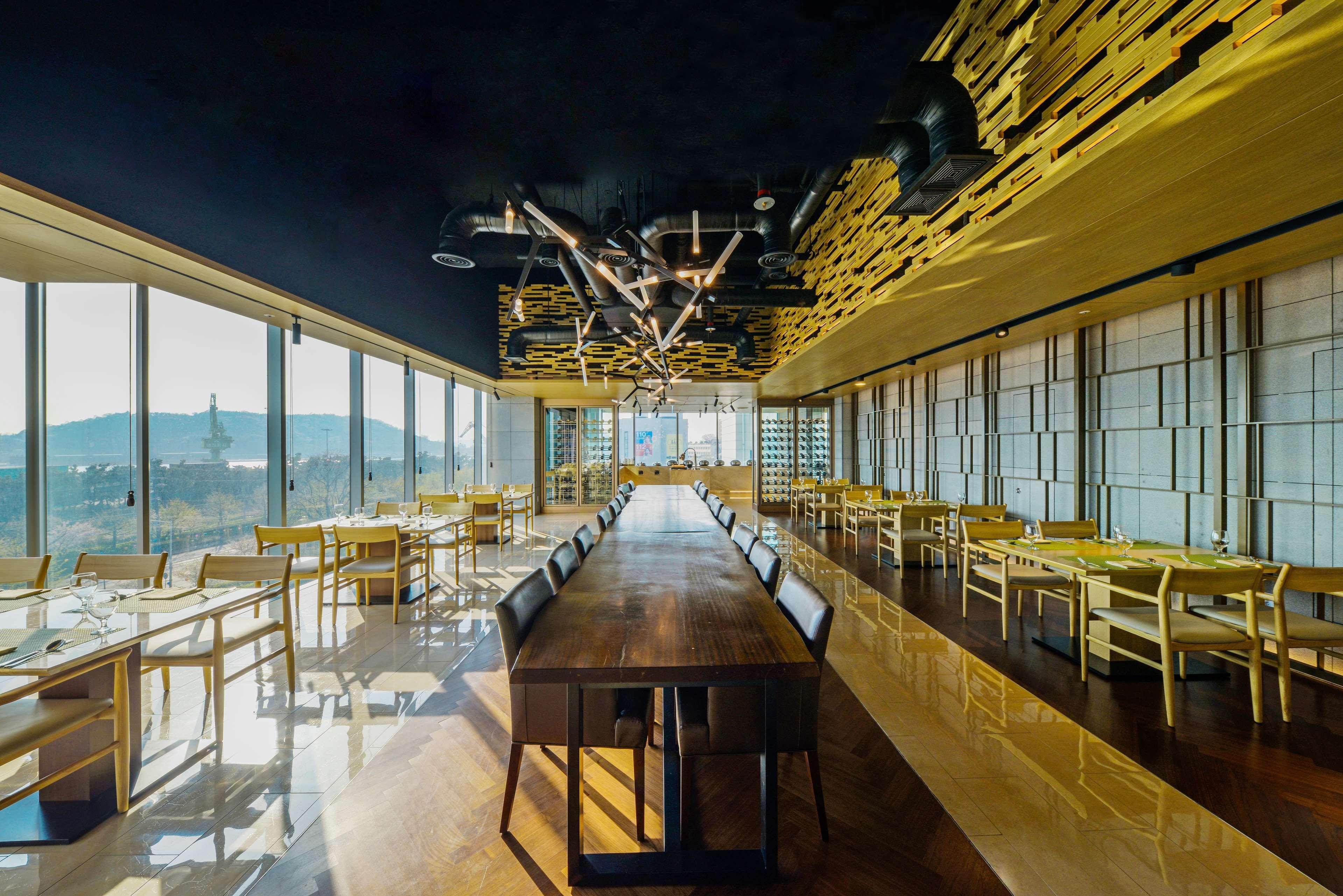 Harbor Park Hotel Inchon Exterior foto