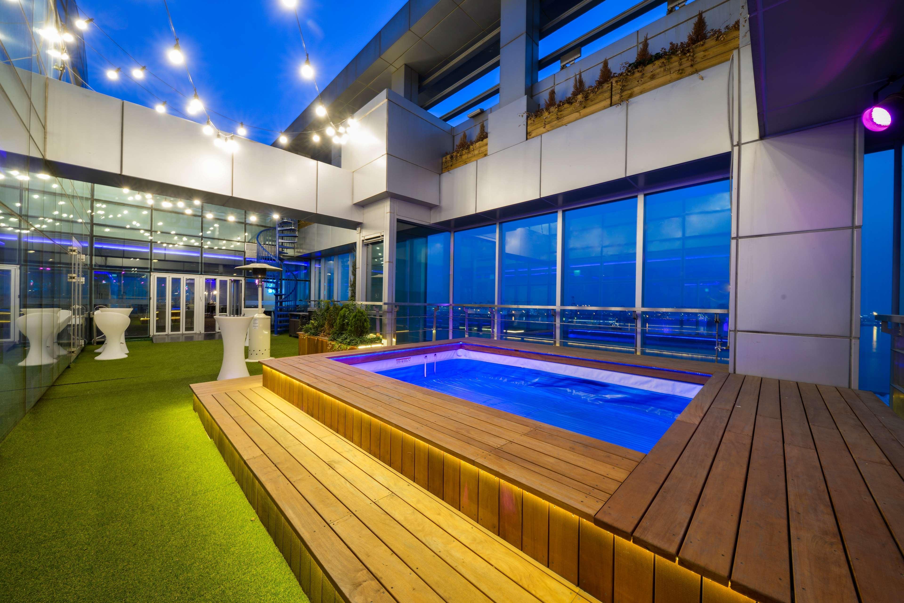 Harbor Park Hotel Inchon Exterior foto
