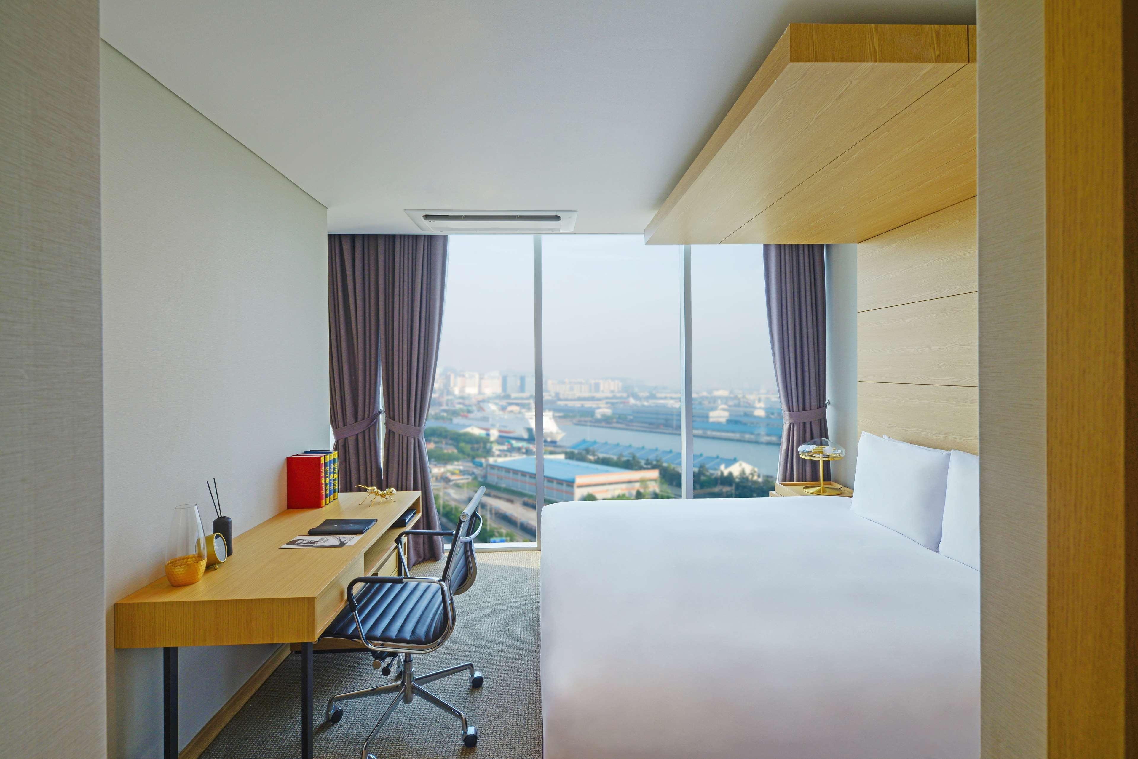 Harbor Park Hotel Inchon Exterior foto