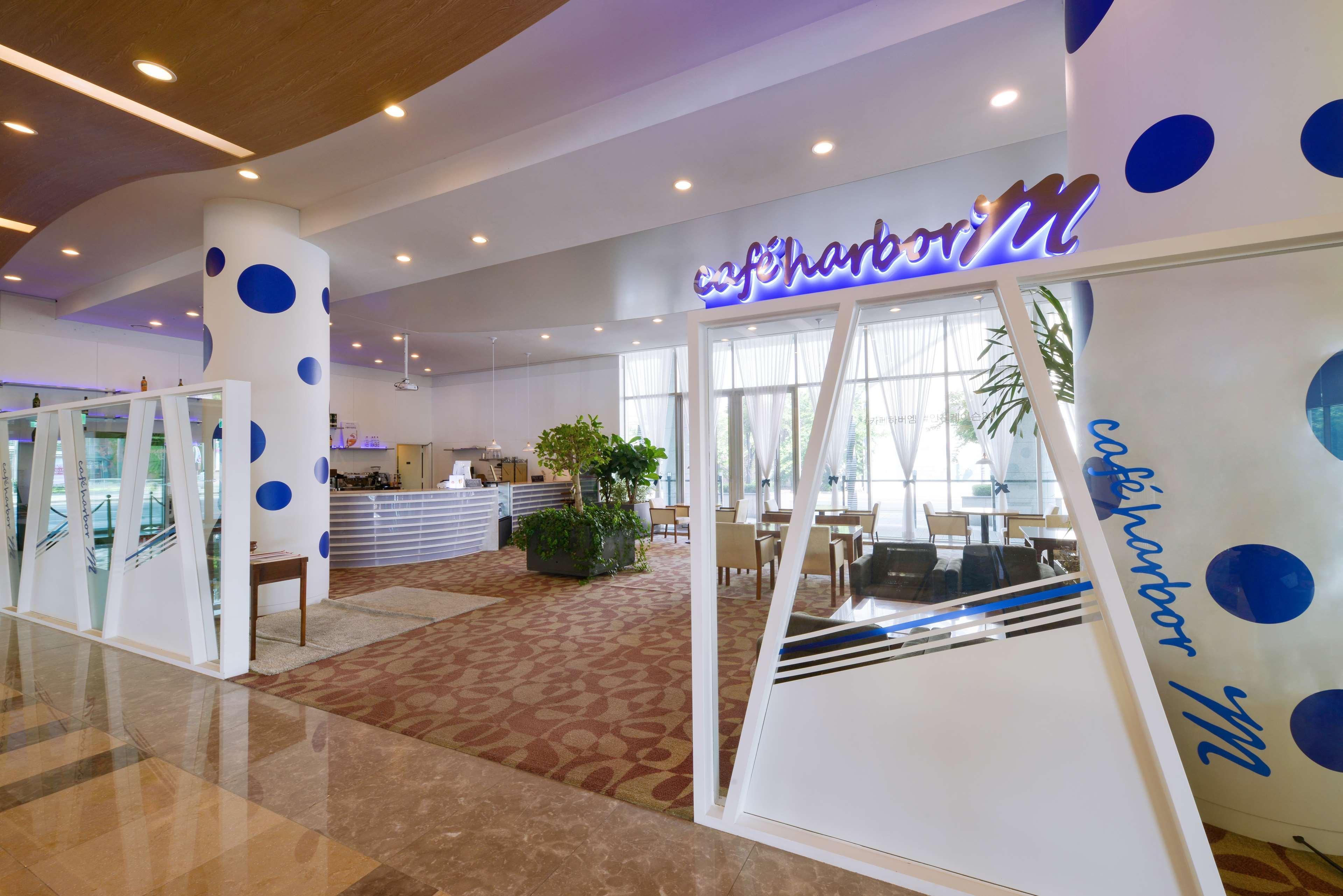 Harbor Park Hotel Inchon Exterior foto