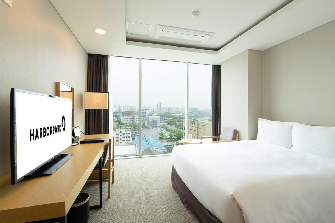 Harbor Park Hotel Inchon Exterior foto