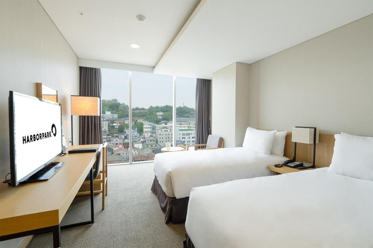 Harbor Park Hotel Inchon Exterior foto