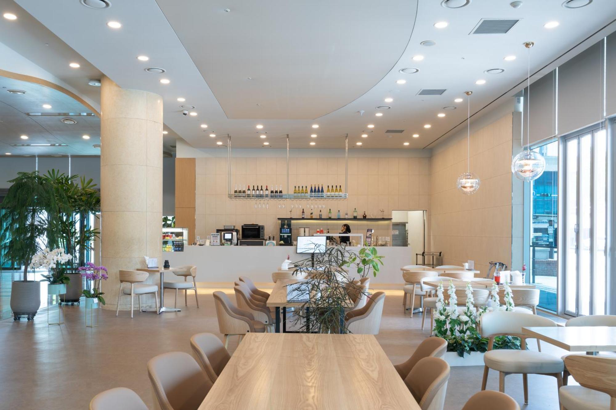 Harbor Park Hotel Inchon Exterior foto