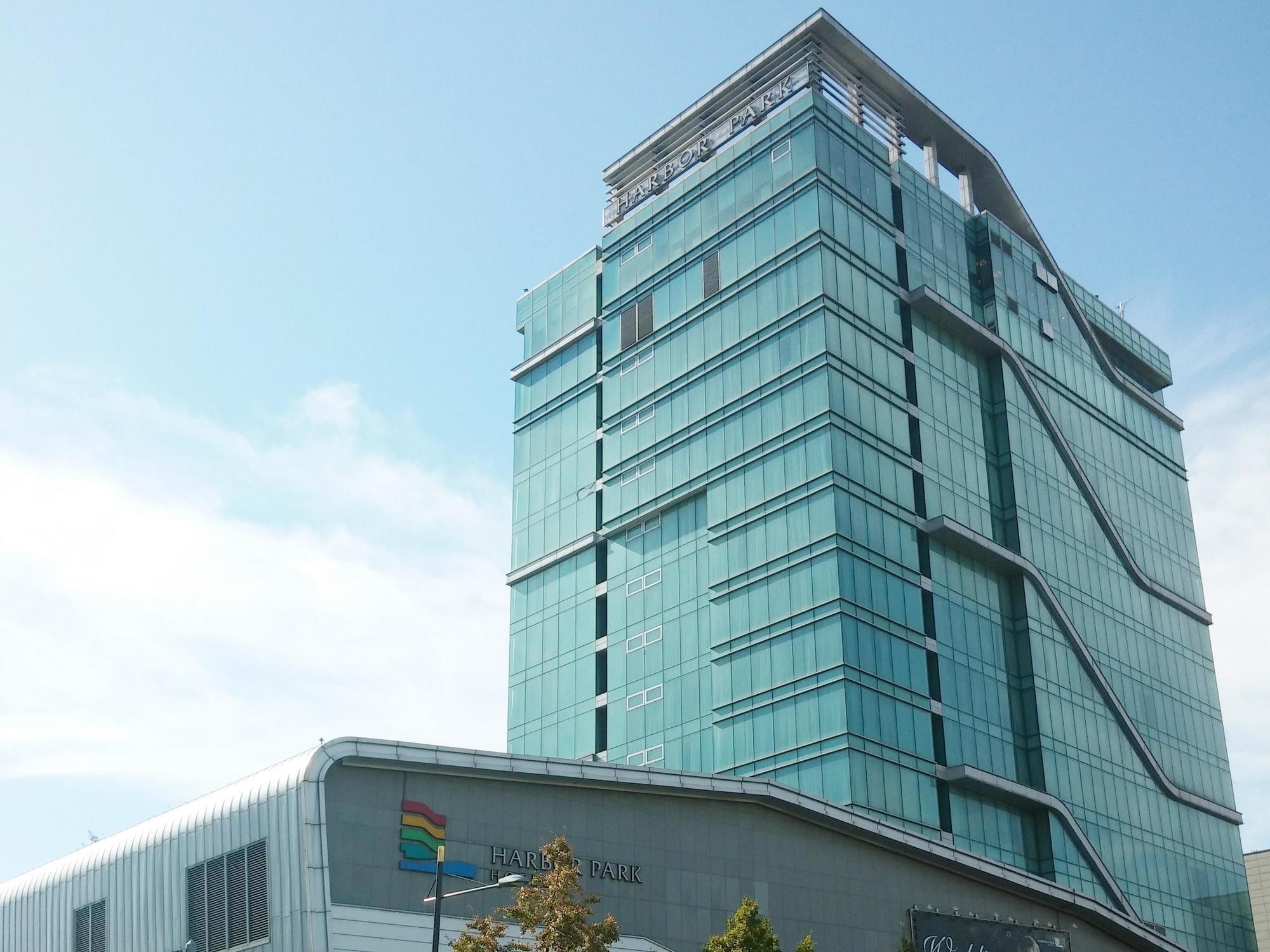 Harbor Park Hotel Inchon Exterior foto