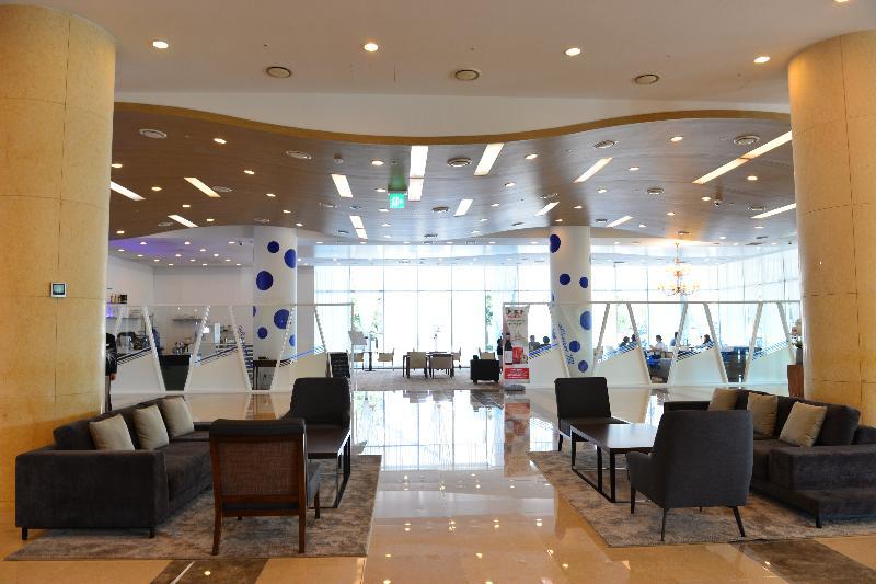 Harbor Park Hotel Inchon Exterior foto