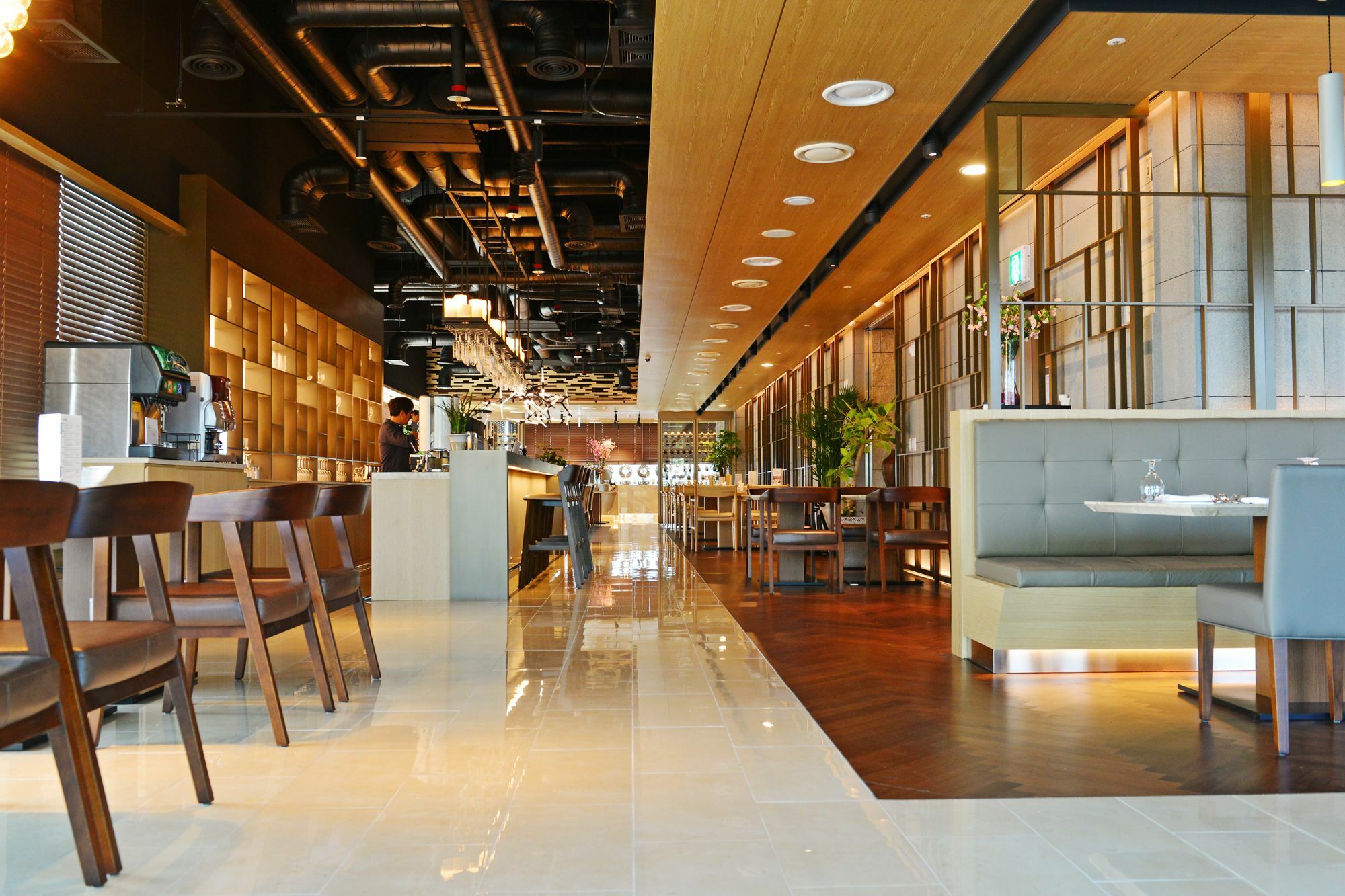 Harbor Park Hotel Inchon Exterior foto