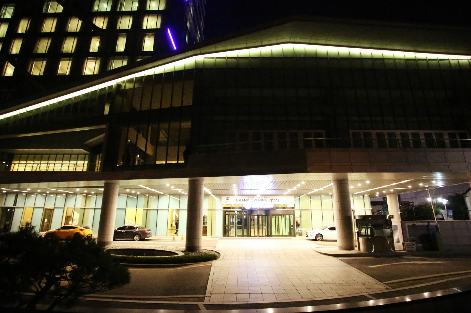 Harbor Park Hotel Inchon Exterior foto