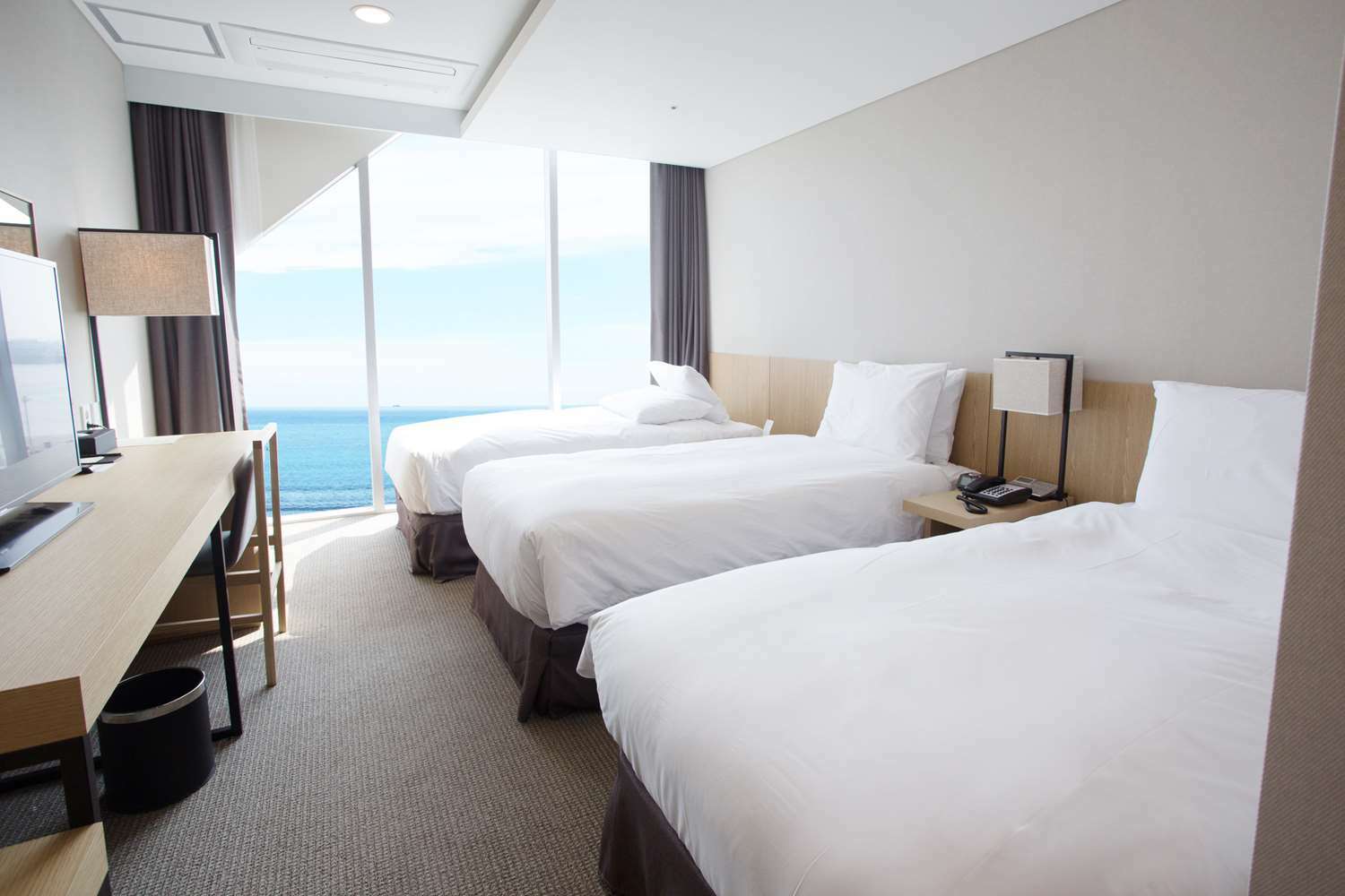 Harbor Park Hotel Inchon Exterior foto