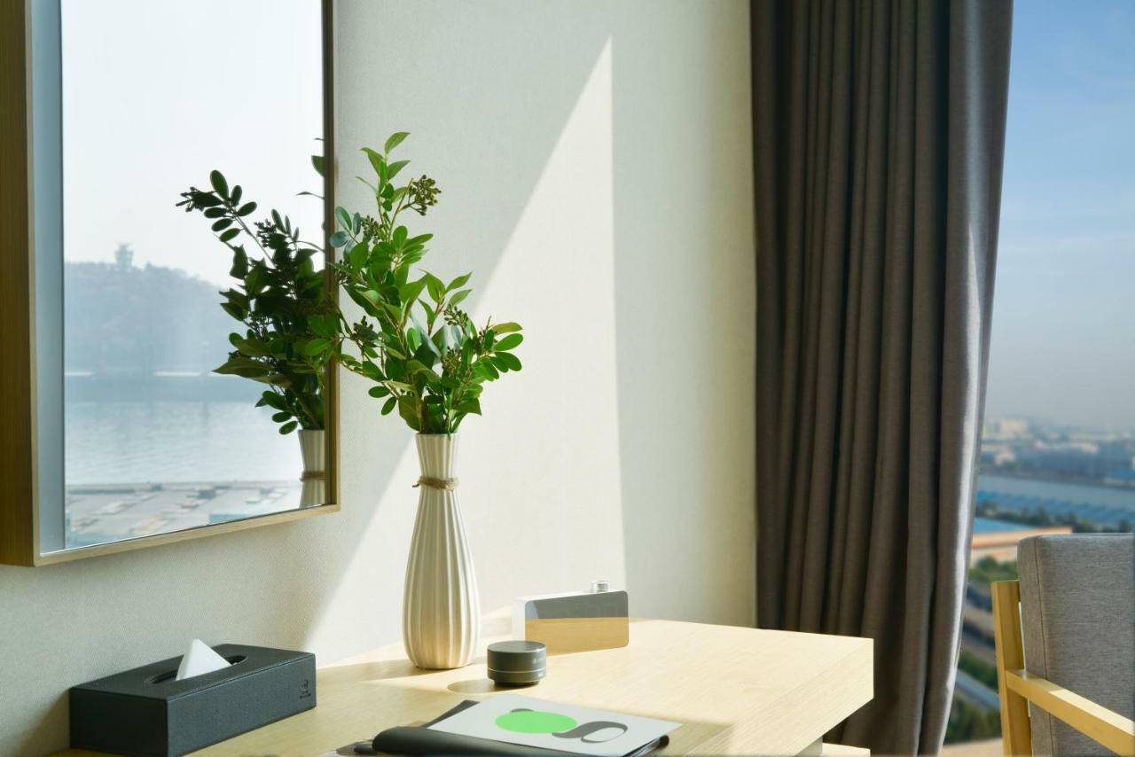 Harbor Park Hotel Inchon Exterior foto