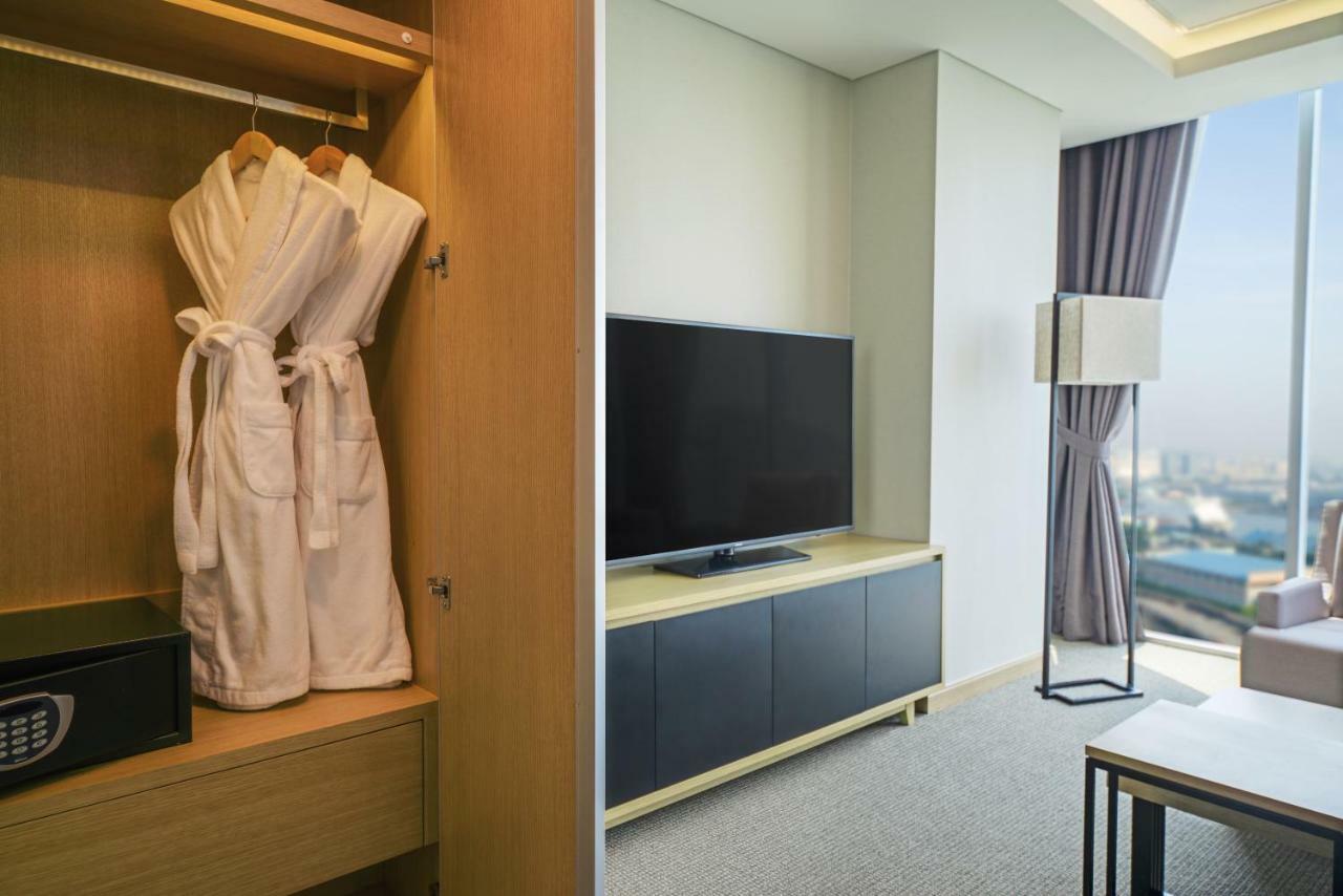 Harbor Park Hotel Inchon Exterior foto