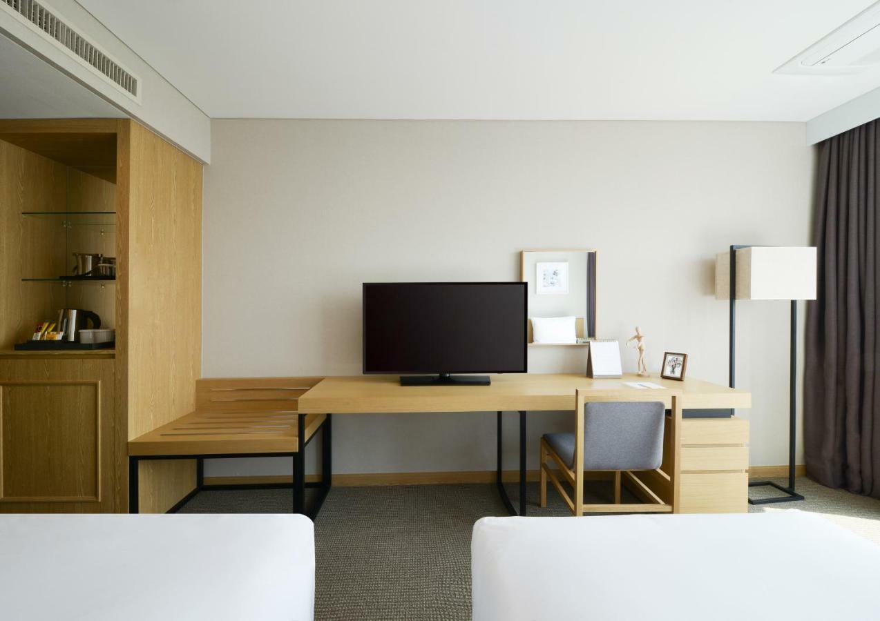 Harbor Park Hotel Inchon Exterior foto