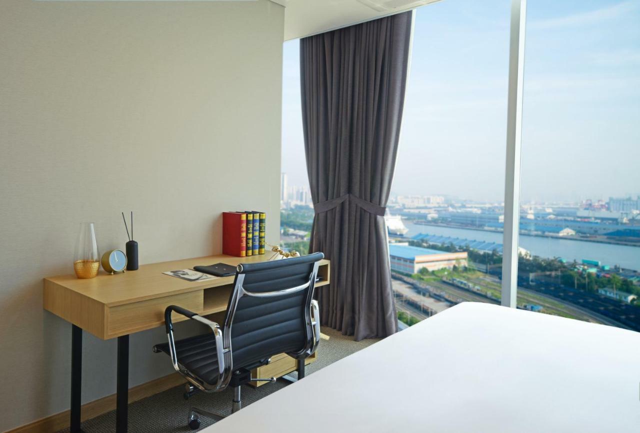 Harbor Park Hotel Inchon Exterior foto