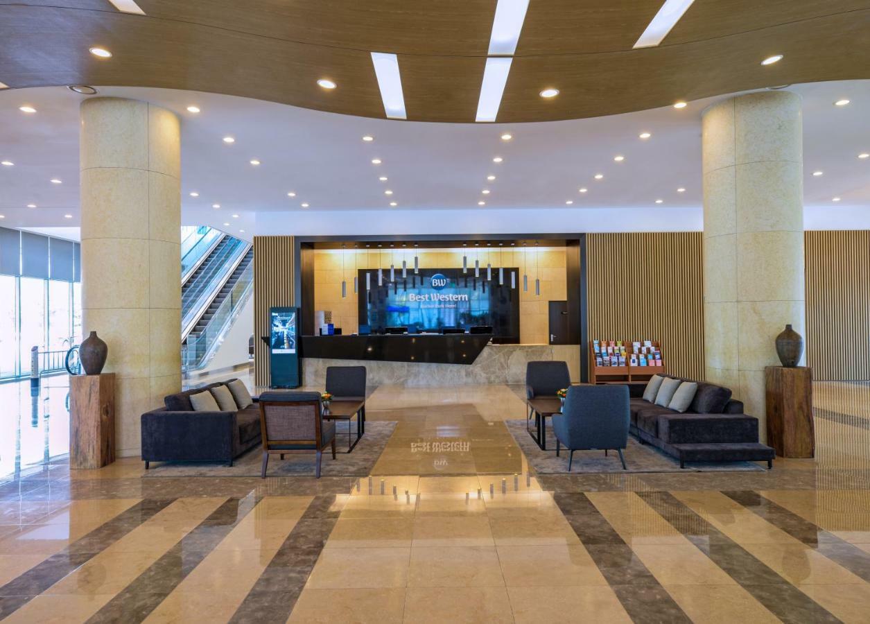 Harbor Park Hotel Inchon Exterior foto
