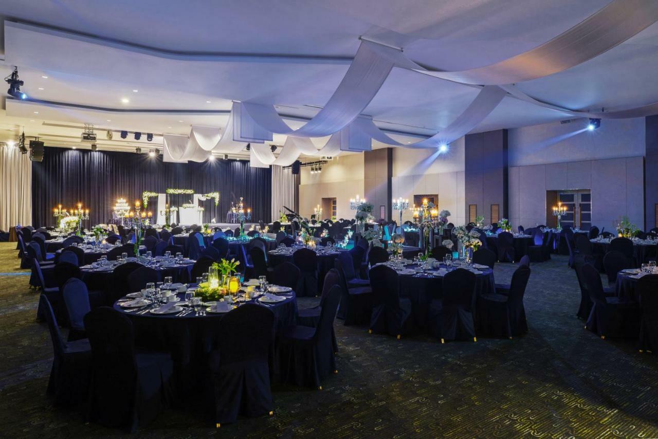 Harbor Park Hotel Inchon Exterior foto