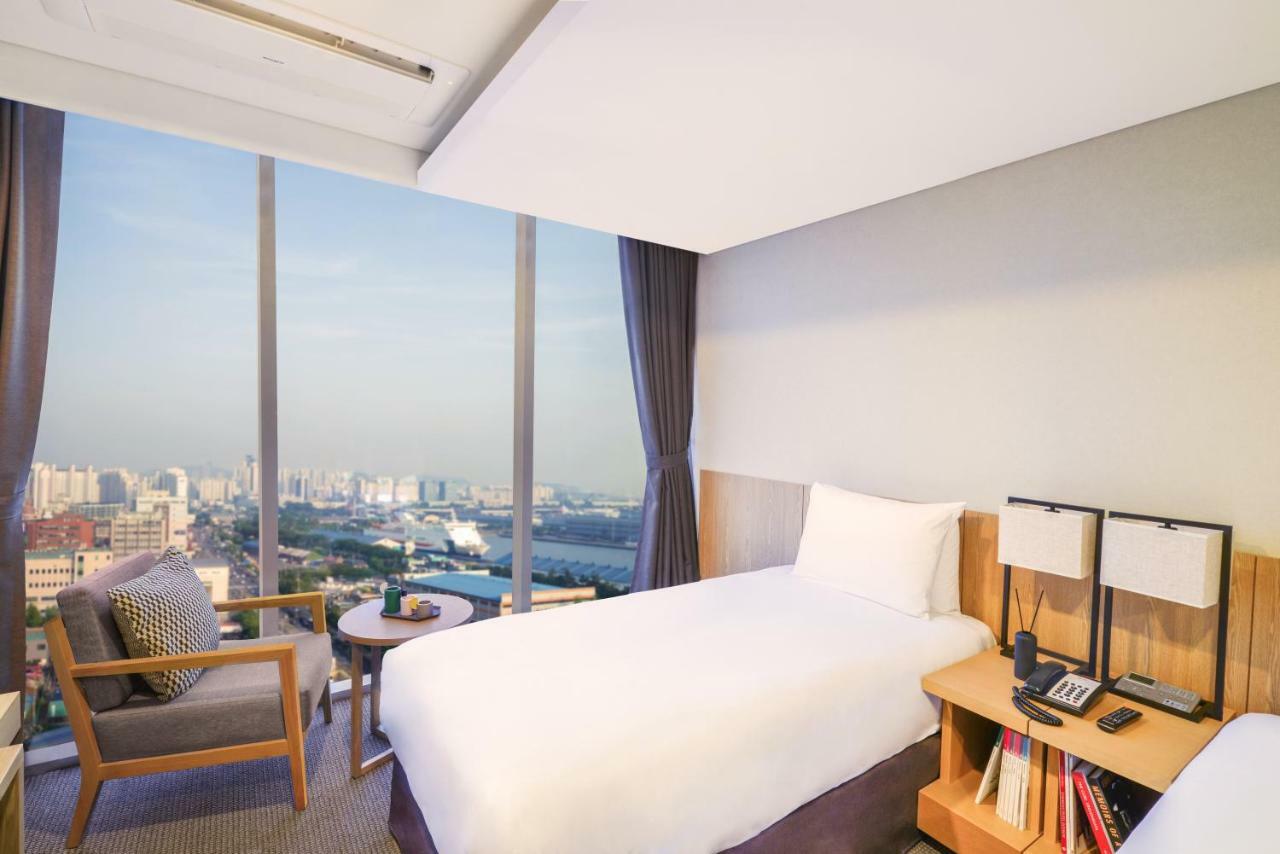 Harbor Park Hotel Inchon Exterior foto