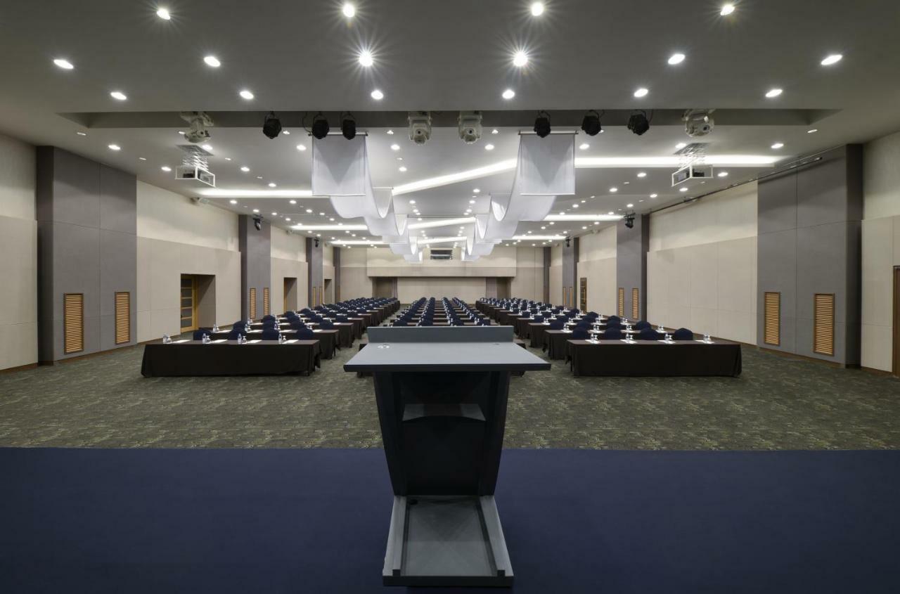 Harbor Park Hotel Inchon Exterior foto