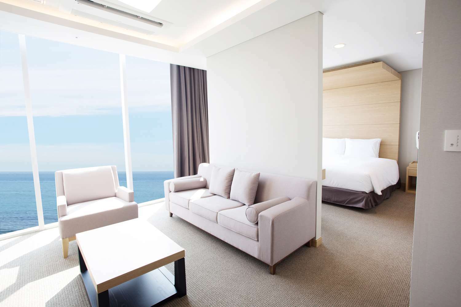 Harbor Park Hotel Inchon Exterior foto