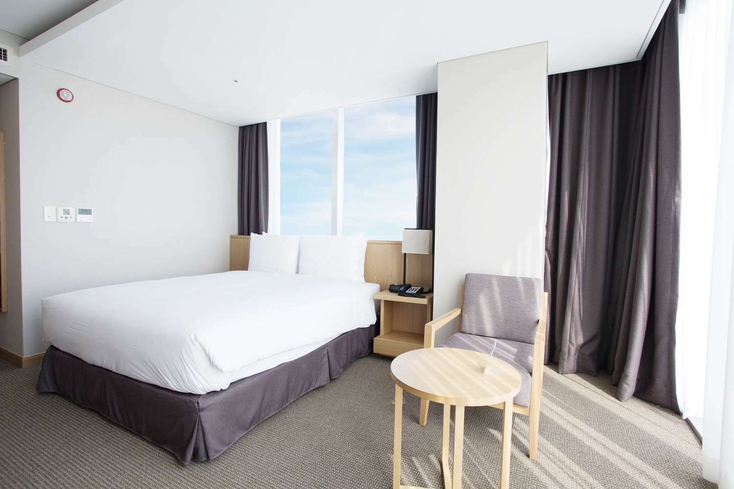 Harbor Park Hotel Inchon Exterior foto
